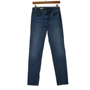 Kut From The Kloth‎ Jeans Womens 4 Diana Skinny Blue Denim Mid-Rise